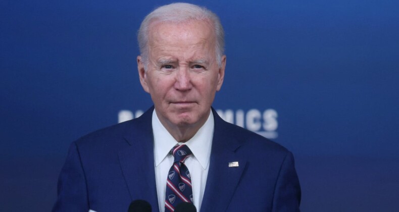 ABD Başkanı Biden, Gazze’de ‘yanlışlıkla’ ateşkes istedi