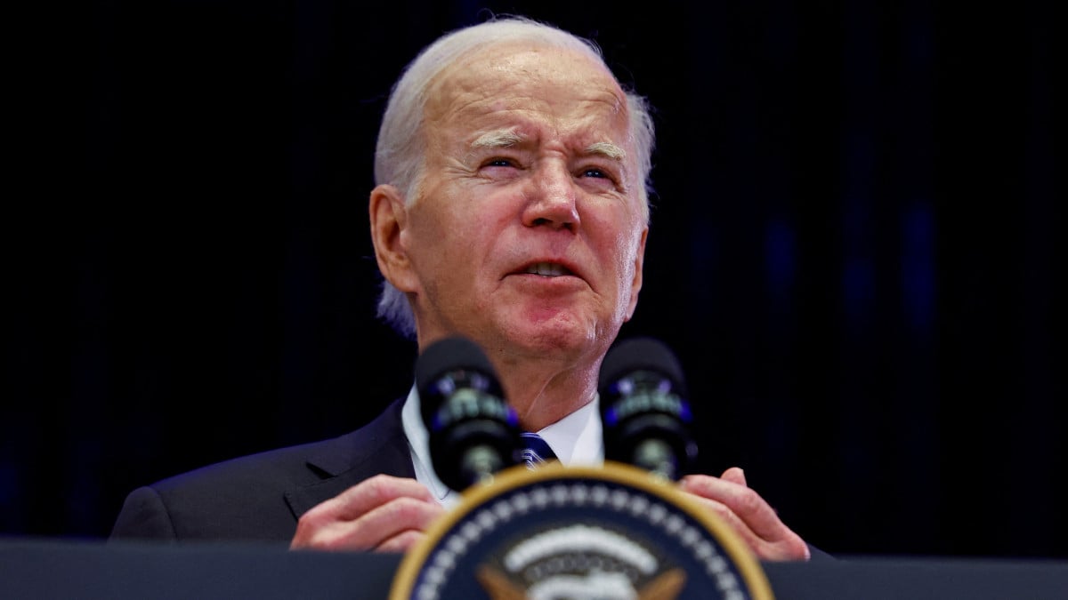 ABD Başkanı Biden: İsrail olmasaydı, bir tane icat etmek zorunda kalırdık