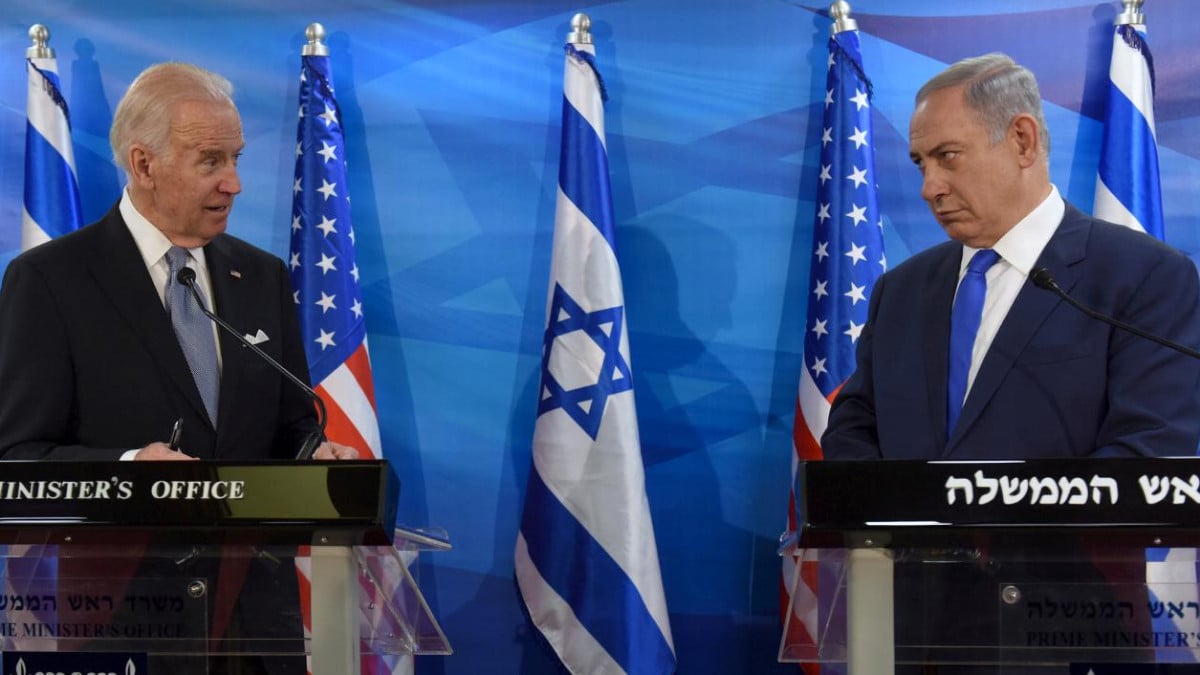 ABD Başkanı Biden’dan Gazze’ye kara harekatı için İsrail’e sessiz onay