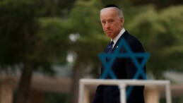 ABD Başkanı Joe Biden’dan İsrail’e ziyaret