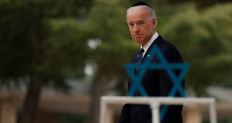 ABD Başkanı Joe Biden’dan İsrail’e ziyaret