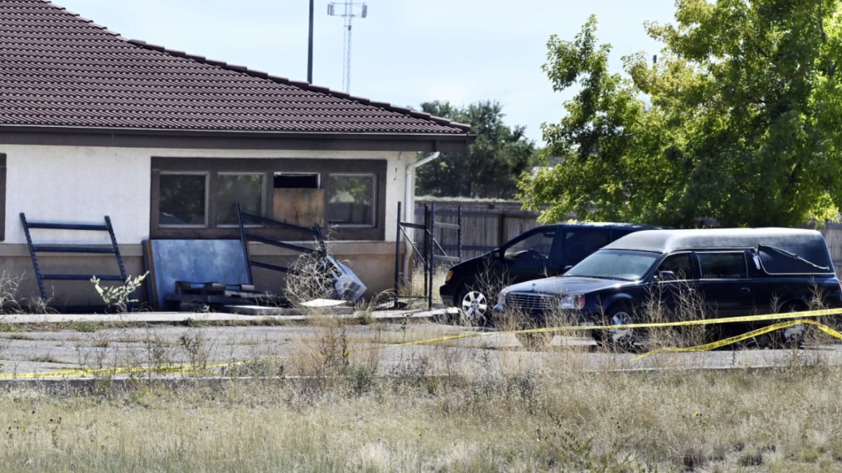 ABD’de bir cenazeevinde yapılan aramada 115 ceset çürümüş vaziyette bulundu