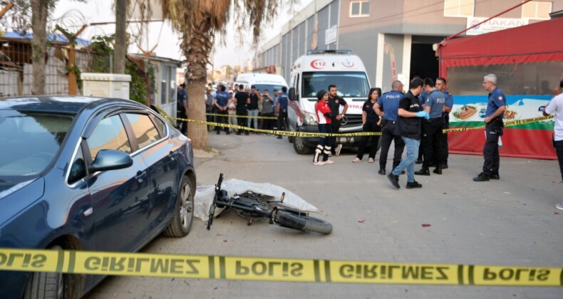 Adana’da güvenlik görevlisi, tartıştığı oğlunu öldürdü