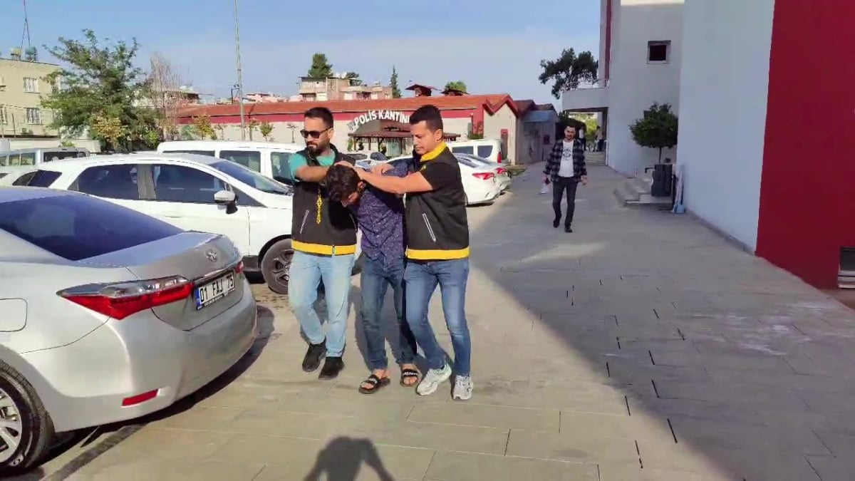 Adana’da hamile karısını boğarak öldüren şahsın ifadesi ortaya çıktı