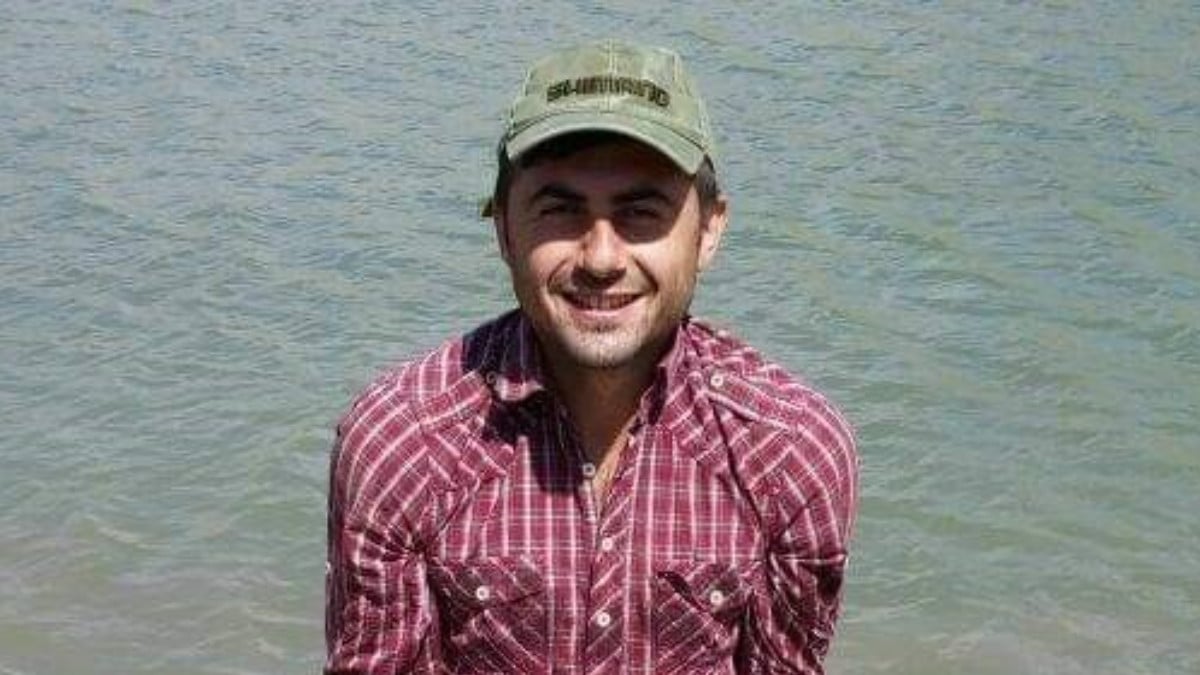 Afyonkarahisar’da tuttuğu balık sonu oldu