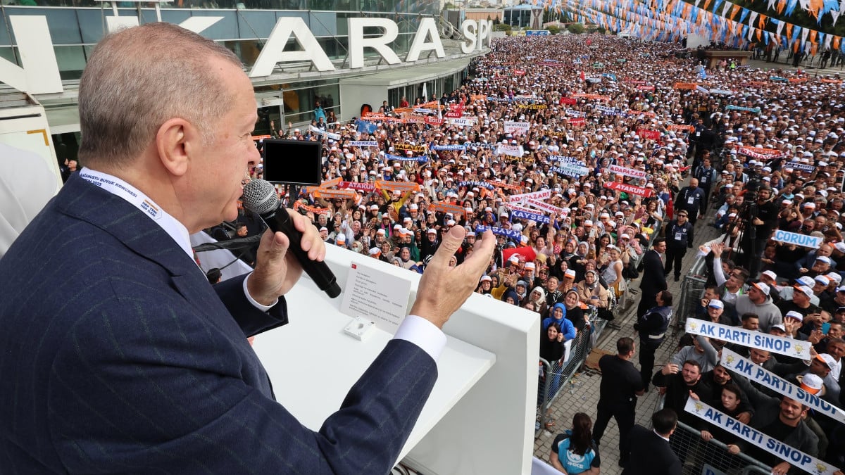 AK Parti’nin MKYK üyeleri belli oldu! İşte 75 kişilik liste…