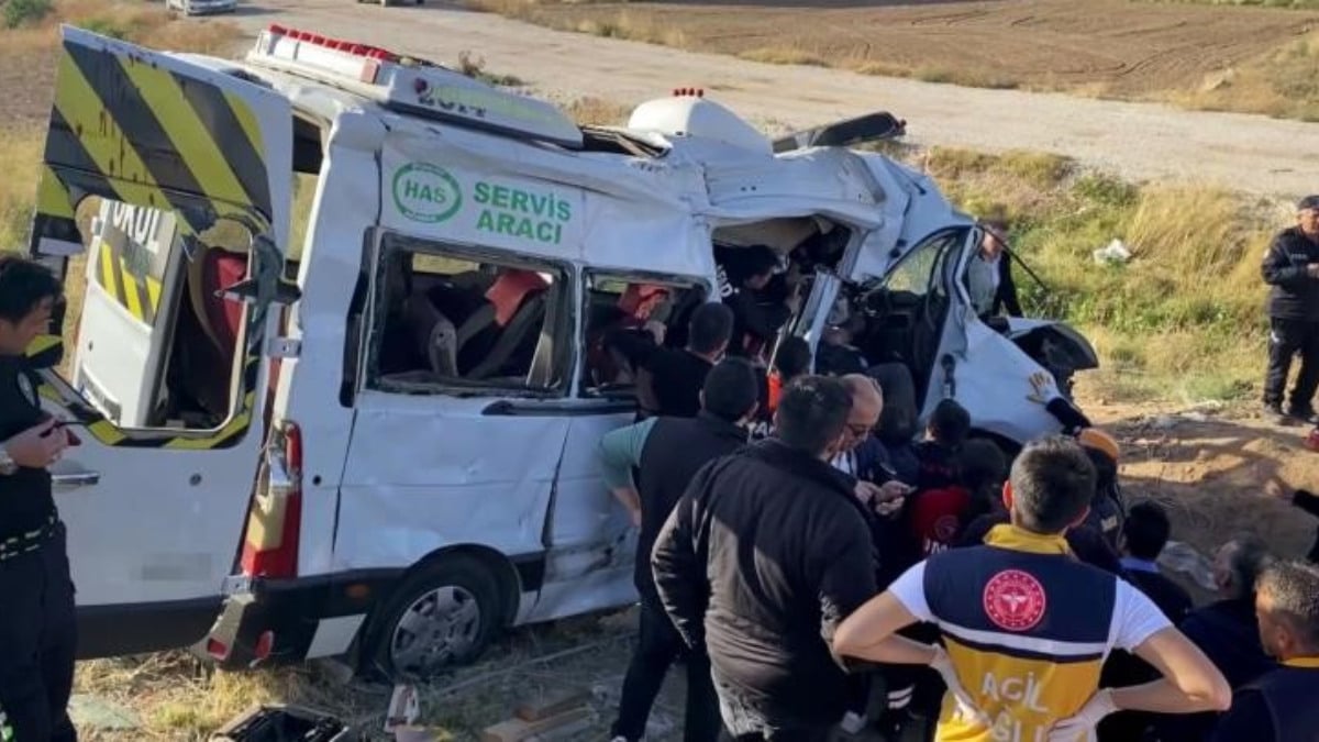 Aksaray’da kırmızı ışık ihlali 2 can aldı! Sürücü tutuklandı…