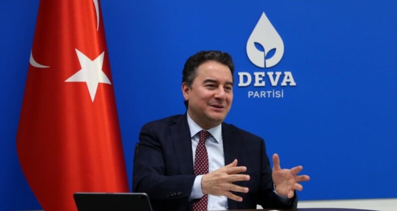 Ali Babacan: Sırf iktidar yeni anayasa diyor diye ‘istemezük’ demeyiz