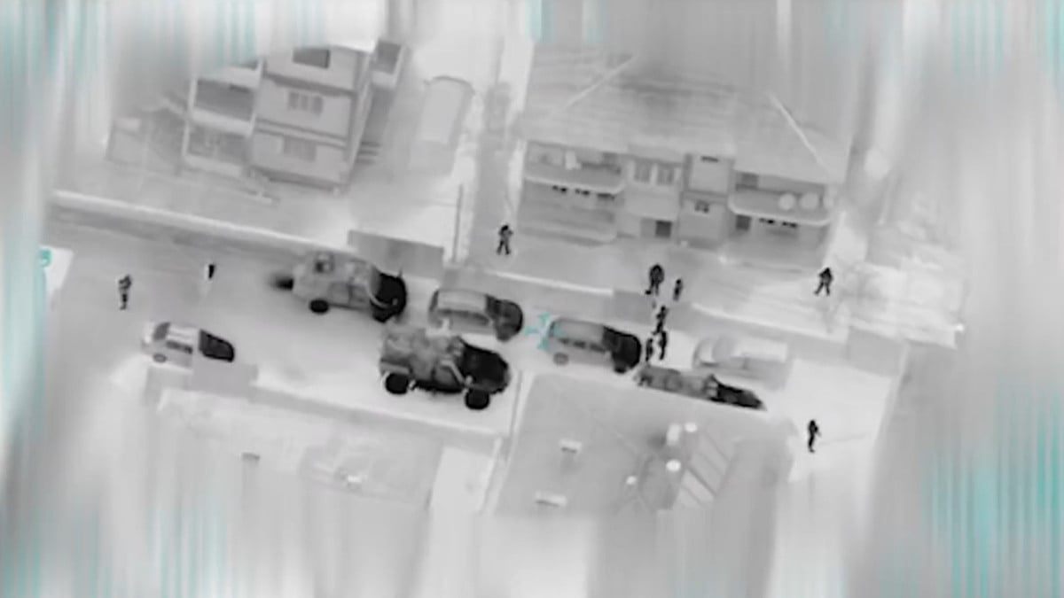 Ali Yerlikaya paylaştı! Van’da eylem hazırlığındaki 6 teröristin yakalanma anları