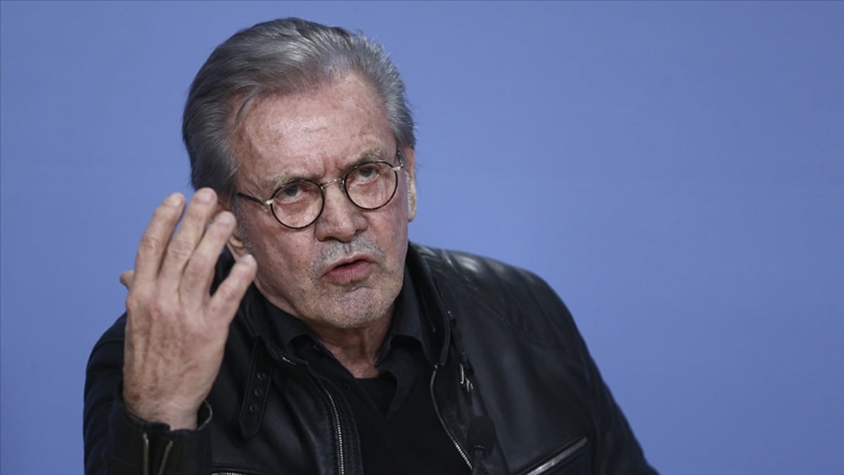 Alman siyasetçi Jürgen Todenhöfer’in Batı eleştirisi