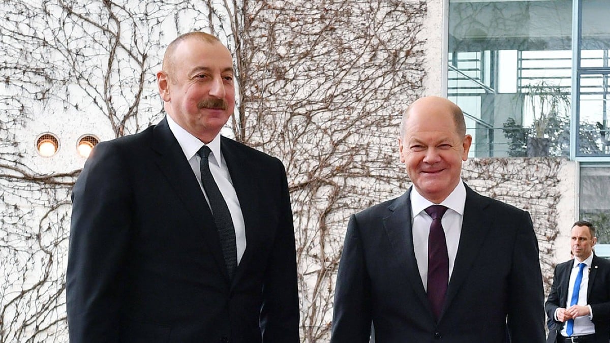 Almanya Başbakanı Scholz’un Karabağ rahatsızlığı: Askeri güç kullanımına karşıyım