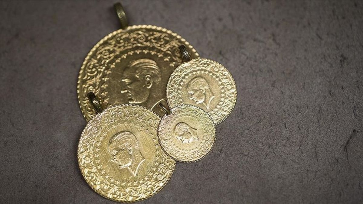 Altın fiyatları yükselişini sürdürüyor! 18 Ekim’de altın fiyatları