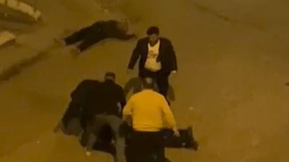 Amasya’daki iki grubun kavgasında kan aktı