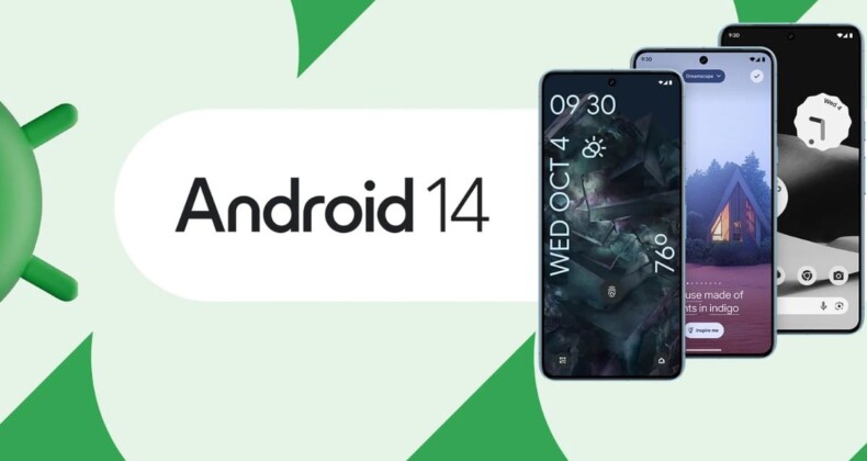 Android 14 resmen çıkış yaptı! İşte telefonlara gelecek yenilikler