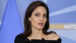 Angelina Jolie, Gazze’de siviller için yardım çağrısında bulundu