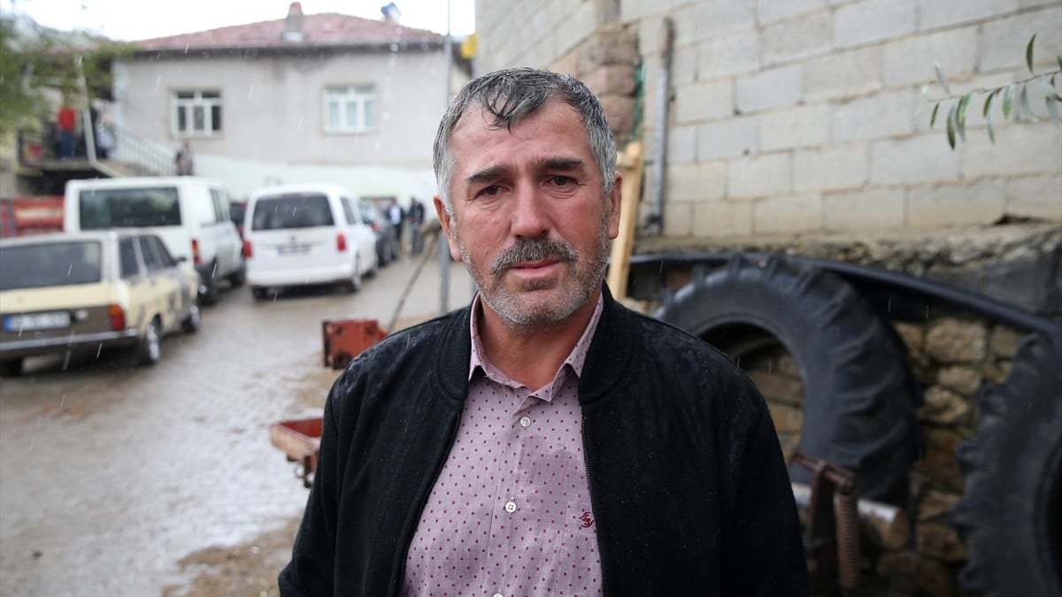 Ankara saldırganlarının katlettiği Mikail Bozlağan’ın akrabası konuştu: Bir tane altı aylık yavrusu var