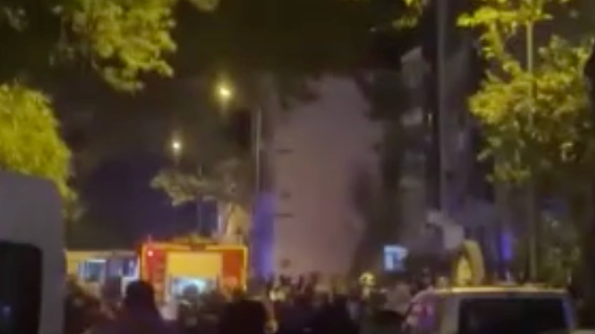 Ankara’da 6 aylık bebek yangında hayatını kaybetti