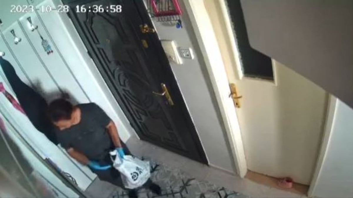 Ankara’da bir garip hırsızlık olayı! Evlerini emanet ettikleri komşudan 800 bin TL’lik vurgun