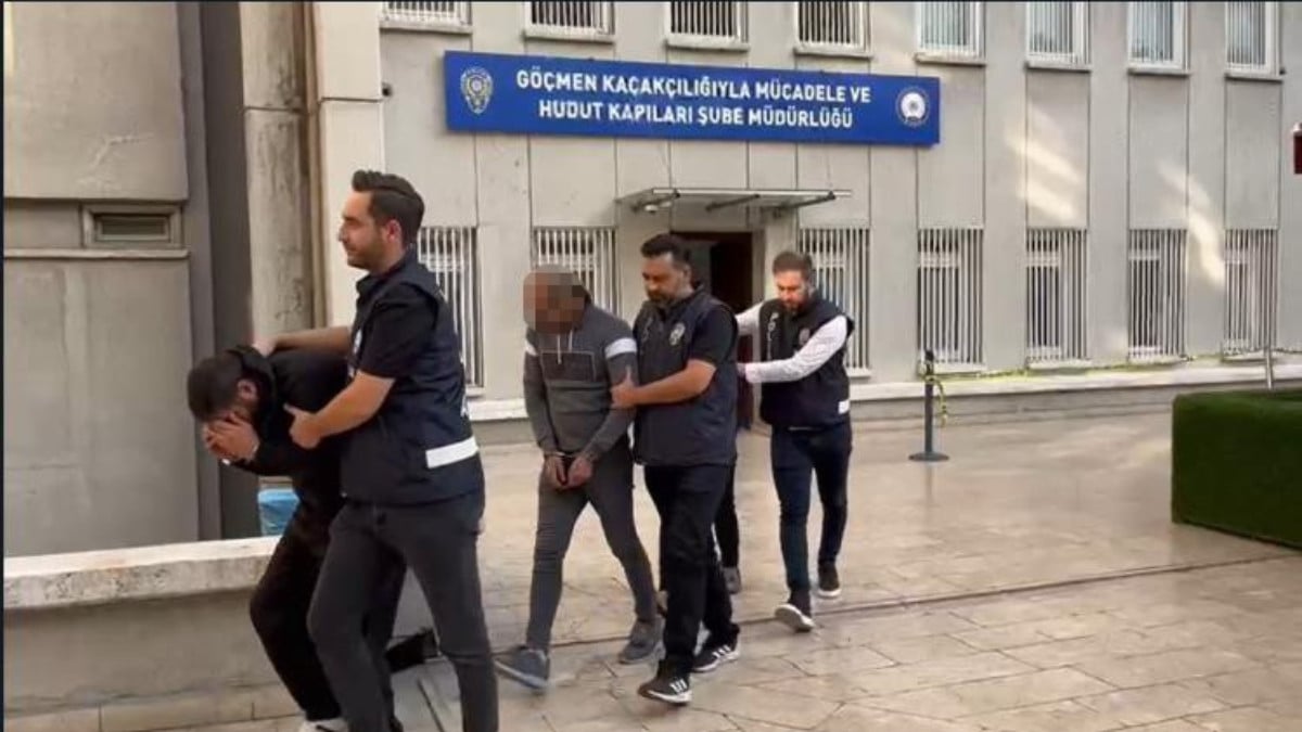 Ankara’da kadınlara zorla fuhuş yaptıran 3 kişi yakalandı