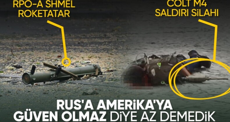 Ankara’daki hain saldırıda Rus ve Amerikan silahları kullanıldı