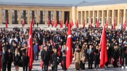 Ankara’nın Türkiye’de başkent ilan edilişinin 100’üncü yıl dönümü