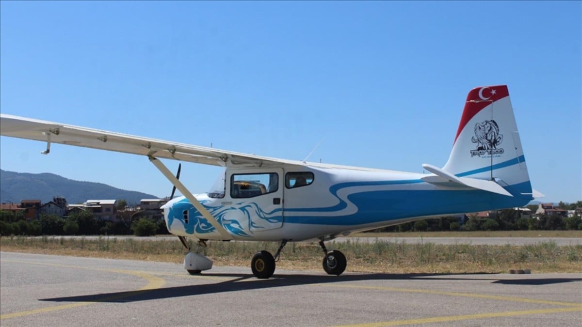 Anlaşma imzalandı! Milli uçak TROY’un ilk müşterisi yurt dışından