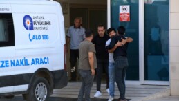 Antalya’da asrın felaketi depremden kurtuldu, kazada can verdi