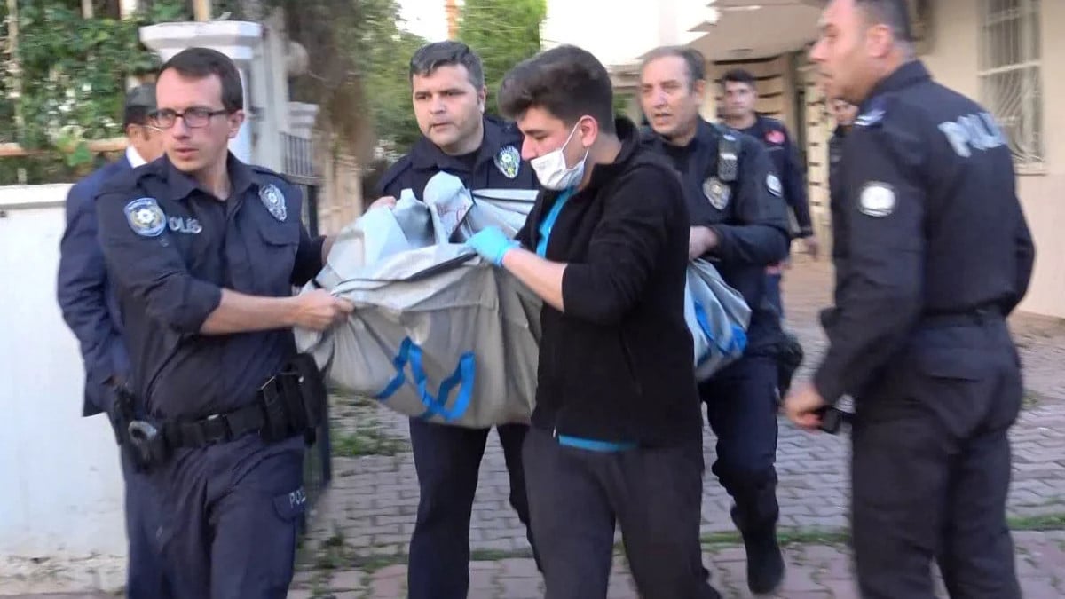 Antalya’da kuzenini öldürüp akrabalarını yaralayan sanığın cezası belli oldu