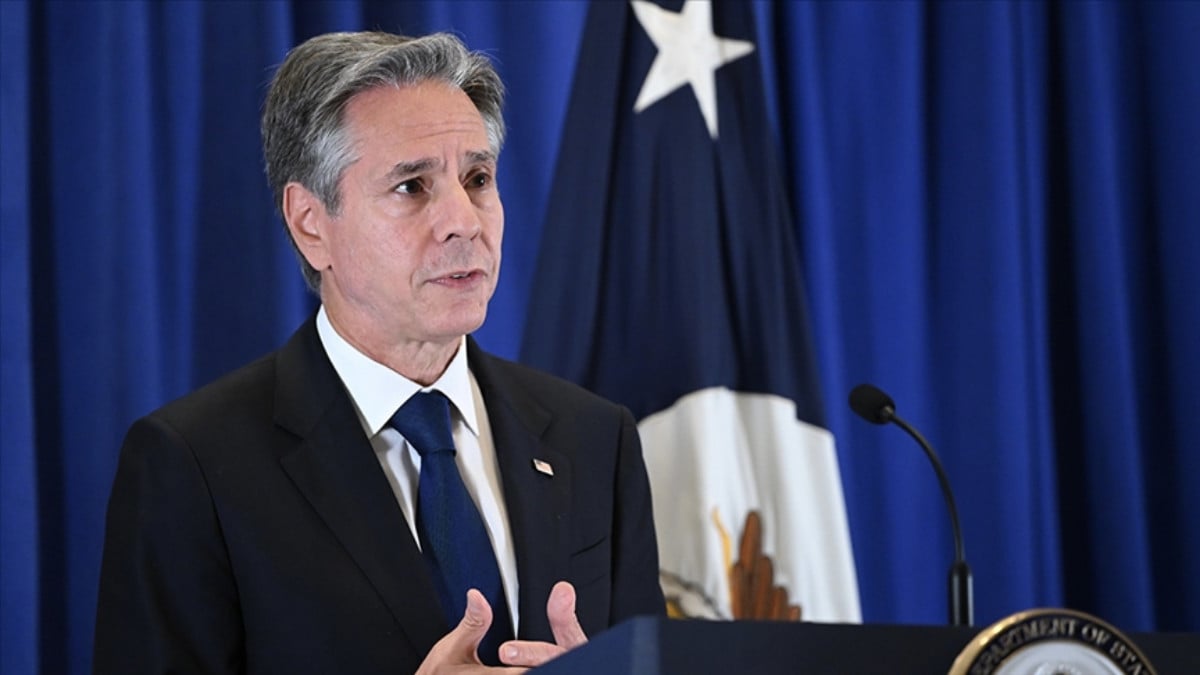Antony Blinken: ABD’nin hedef alınması durumunda karşılık vermeye hazırız