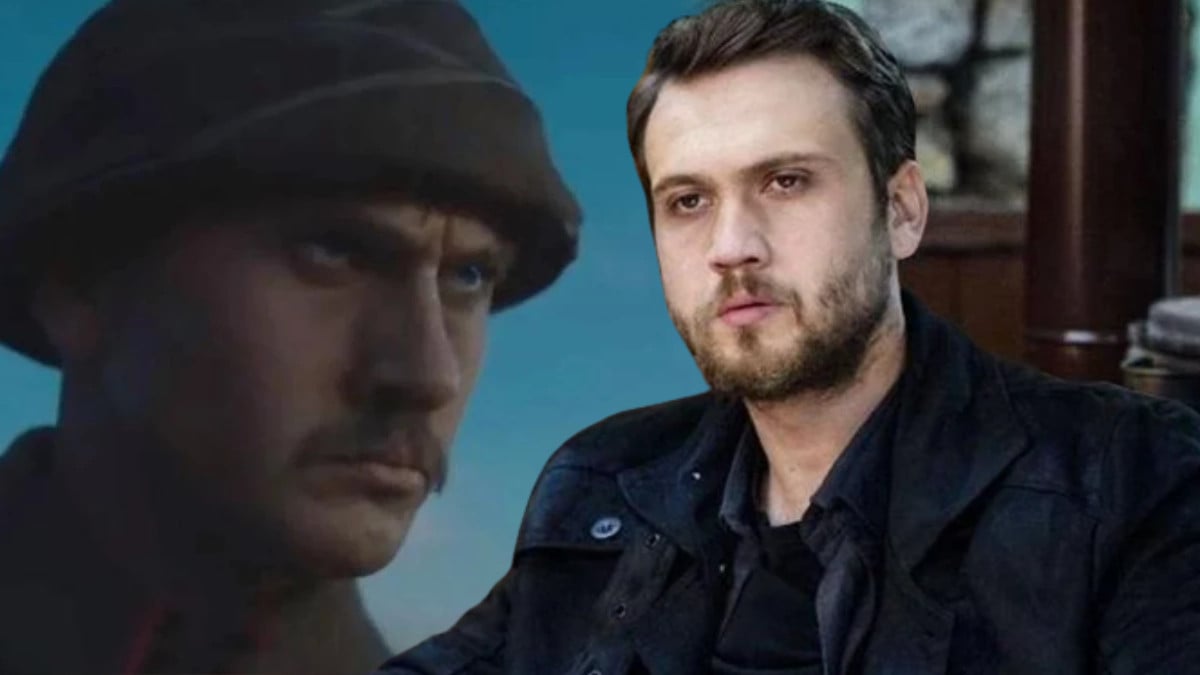 Atatürk rolüyle göz doldurmuştu… Aras Bulut İynemli’nin asıl mesleği şoke etti!