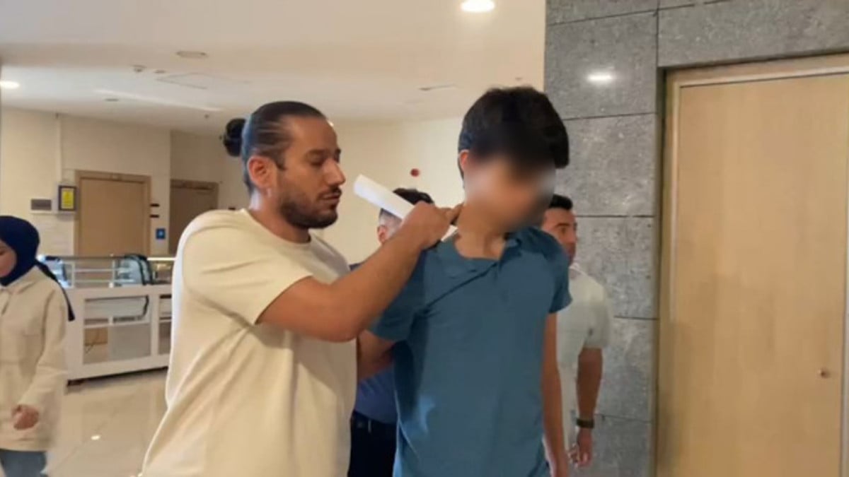 Atatürk’e hakaret eden lise öğrencisinin cezası belli oldu! Tahliye edildi…