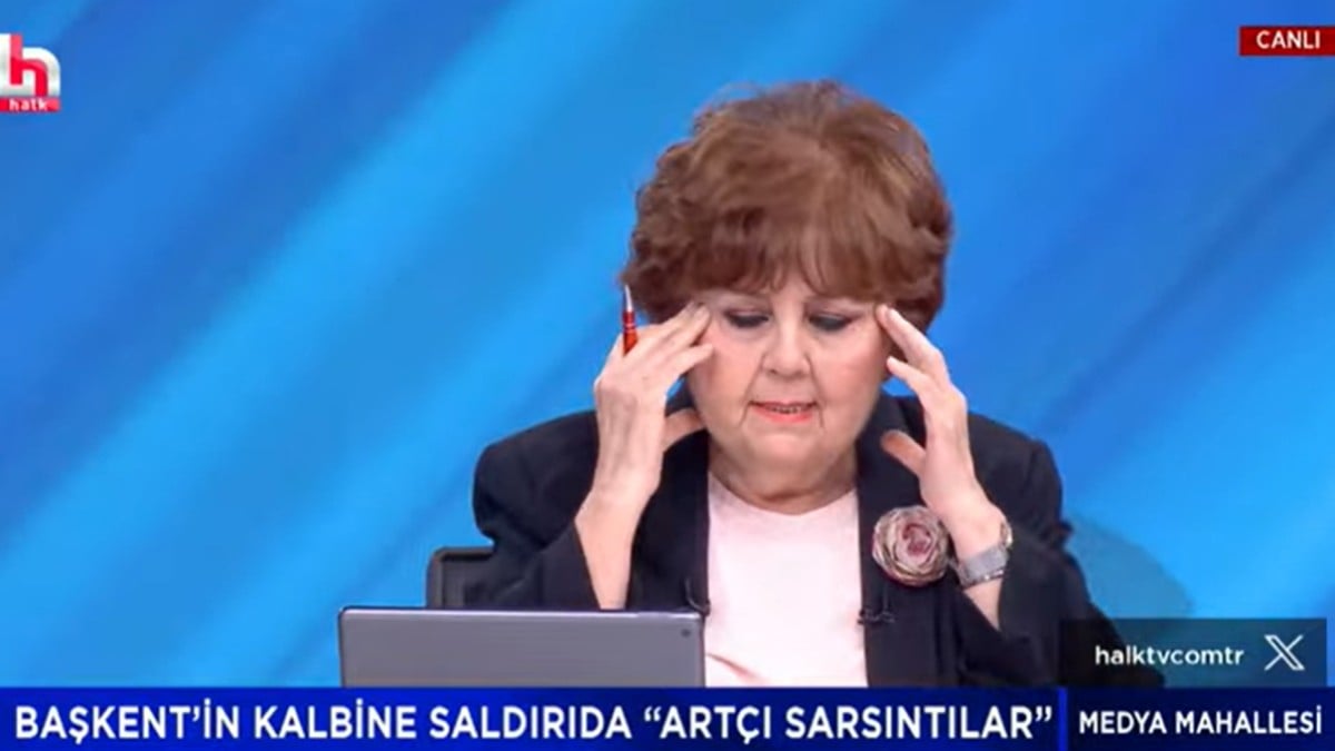 Ayşenur Arslan’dan Ankara’daki terör saldırısına ilişkin skandal ifadeler