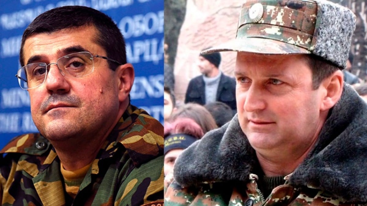 Azerbaycan, Arayik ve Celal Harutyunyan’ı arananlar listesine ekledi