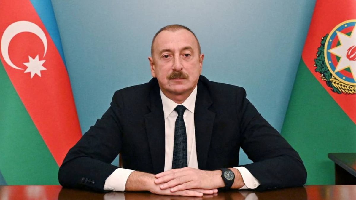 Azerbaycan Cumhurbaşkanı Aliyev: Ermenistan’la yeni çatışmanın sorumlusu Fransa’dır