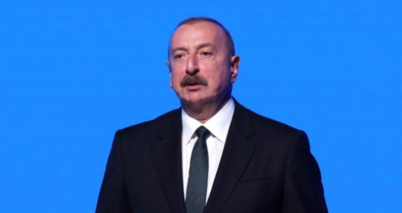 Azerbaycan Cumhurbaşkanı Aliyev: Şimdi Kafkasya’da barış zamanı