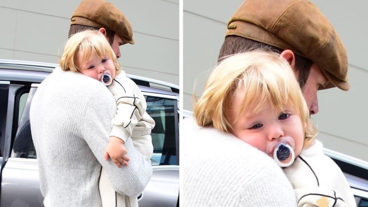 Babasına benzetilen Kurt Efe’ye yorum yağdı