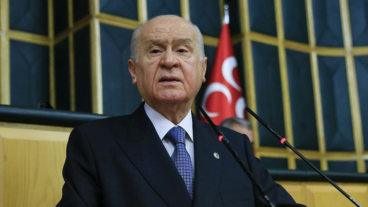 Bahçeli’den Cumhuriyet’in 100. yılı için kutlama mesajı