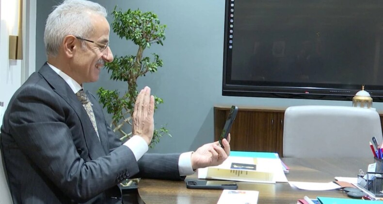 Bakan Abdulkadir Uraloğlu, 21 yıl önce yazılan mektubun sahibini aradı