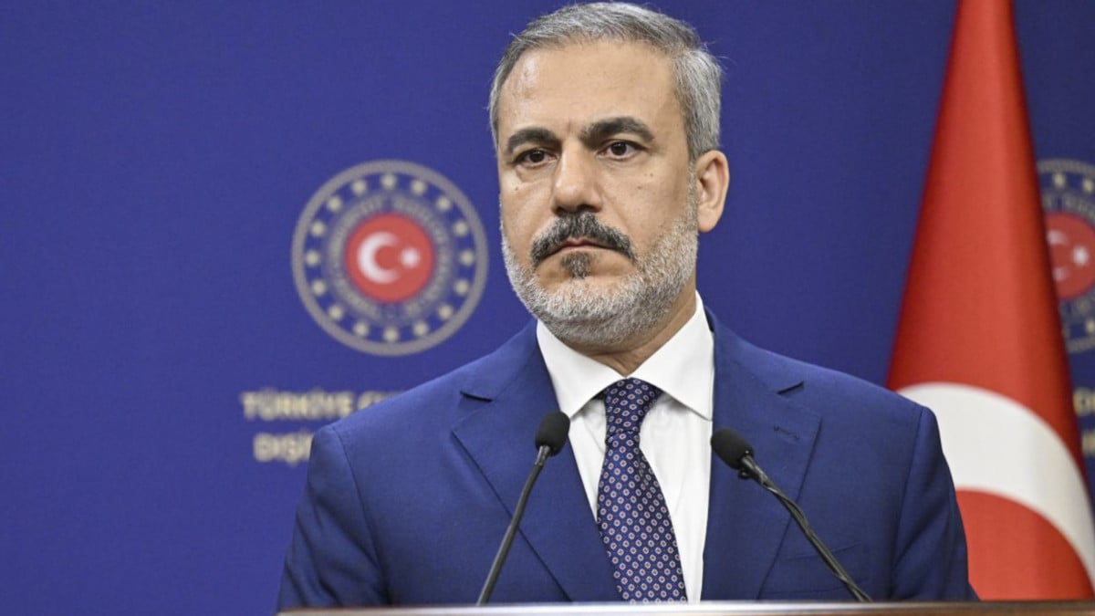 Bakan Hakan Fidan, Ürdünlü ve İspanyalı mevkidaşlarıyla telefonda görüştü