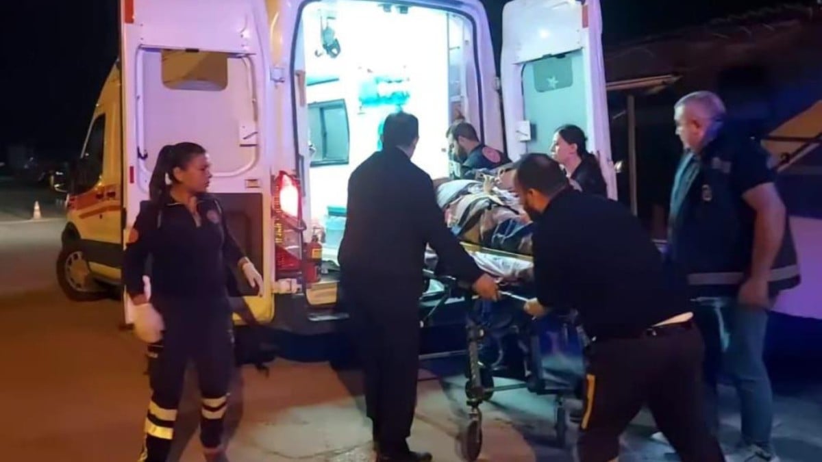 Bartın’da maden ocağında iş kazası: 1 yaralı