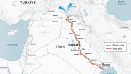 Basra Körfezi’nden Türkiye’ye: Kalkınma Yolu Projesi başladı