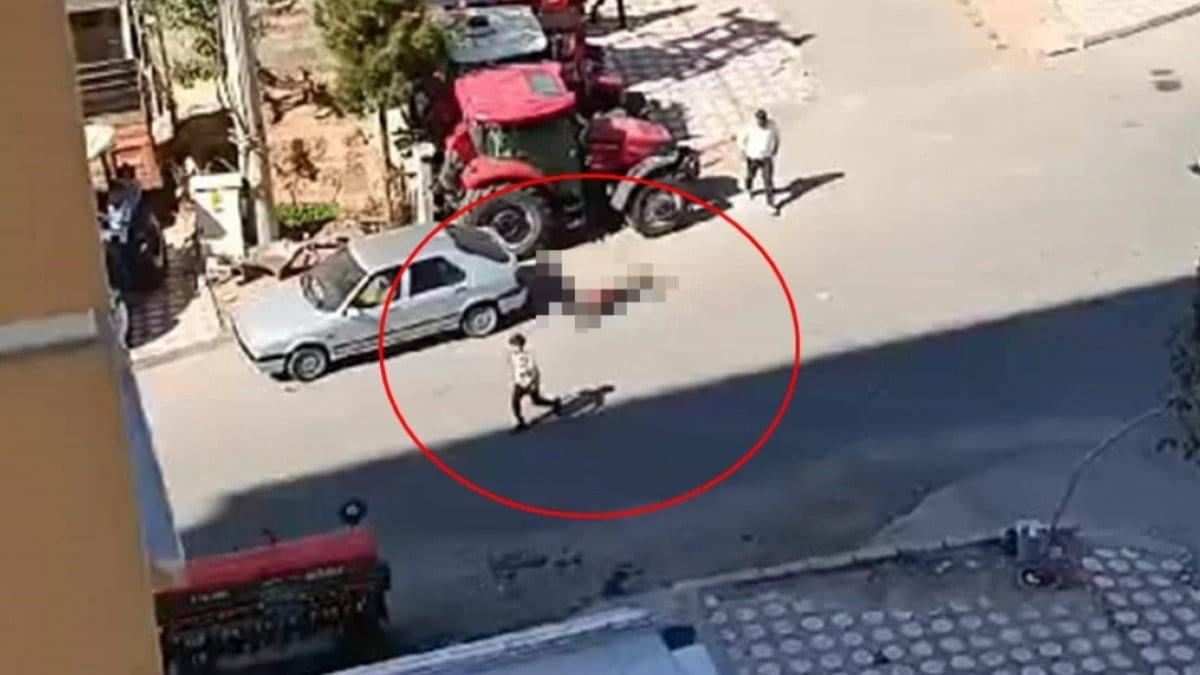 Batman’da eniştesini yeğeninin gözü önünde öldüren şüpheli tutuklandı