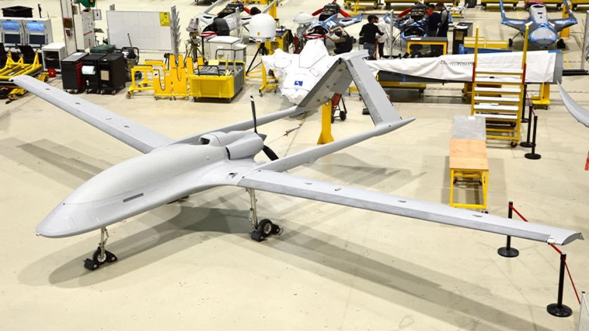 Bayraktar TB3 SİHA, 3. koşu testini başarıyla tamamladı