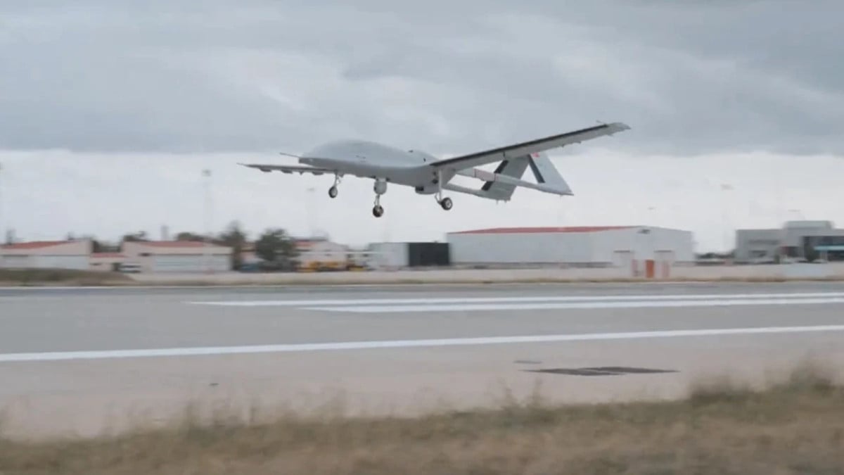 Bayraktar TB3’ten gökyüzüne ilk adım: Bir test daha başarıyla tamamlandı