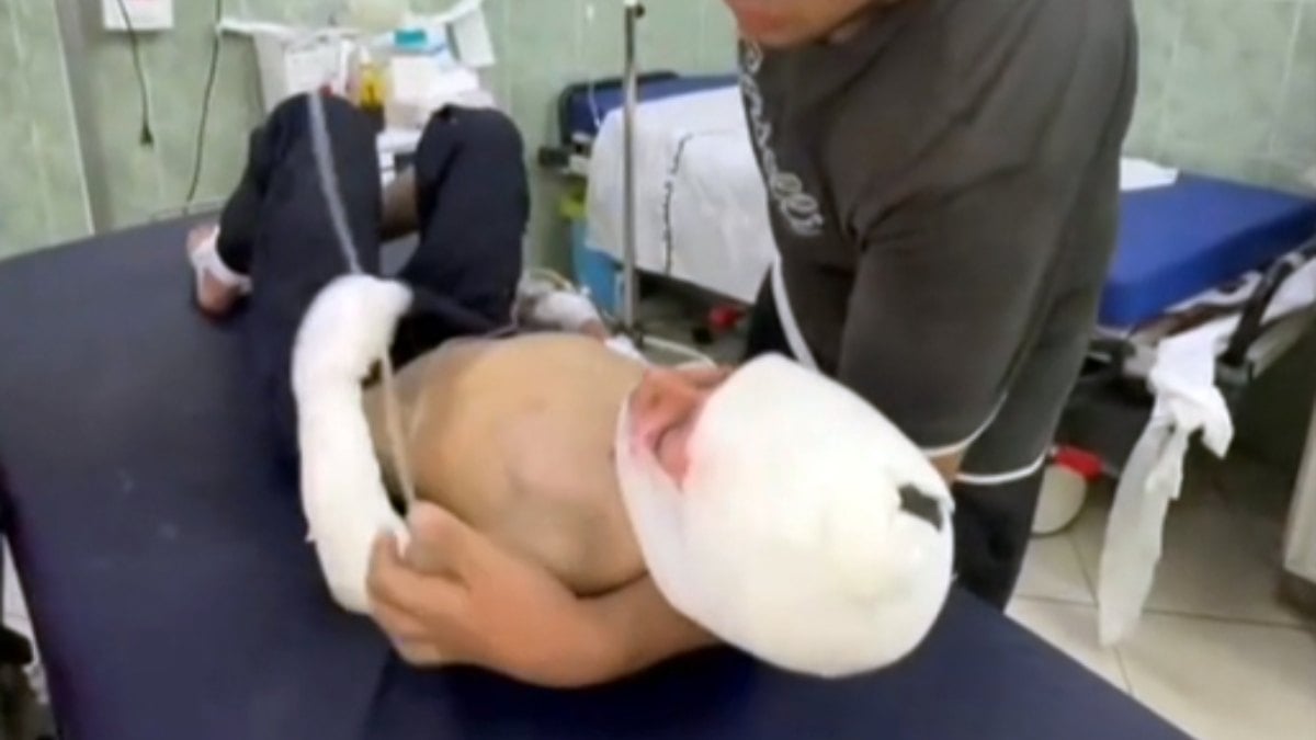 BBC’nin Gazzeli çocuklar yorumu: Ruhları etkileniyor