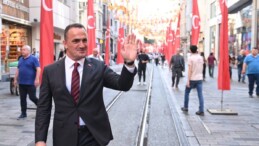 Beyoğlu Belediye Başkanı Yıldız’dan İmamoğlu’na! Millete hizmet etmediğiniz için gideceksiniz…