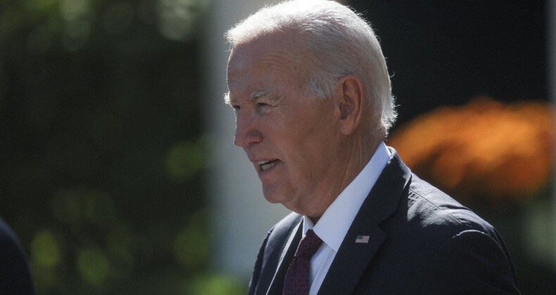 Biden: Gazze’de sivillerin öldüğüne eminim, bu savaş açmanın bedeli