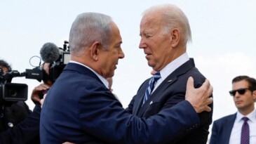 Biden’dan Netanyahu’ya: Gazze’deki siviller korunmalı