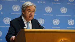 BM Genel Sekreteri Guterres: Filistin’de 56 yıllık bir işgal var