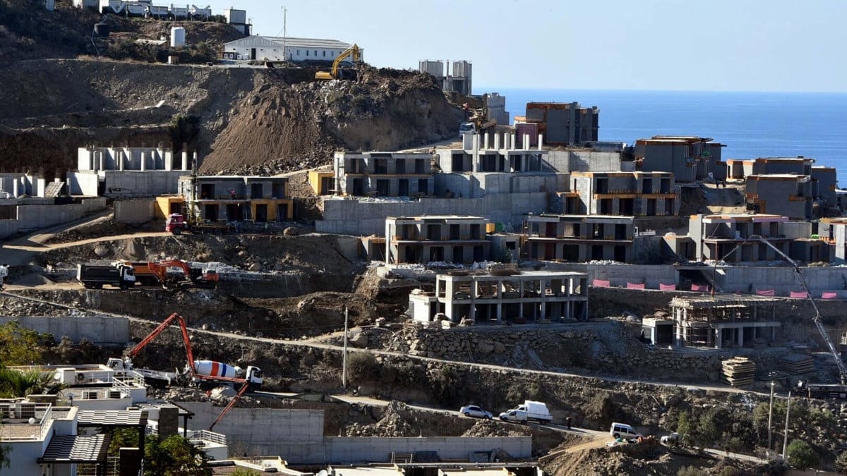 Bodrum’da inşaat yasağı sona erdi: 5 ayda 958 firmaya işlem yapıldı